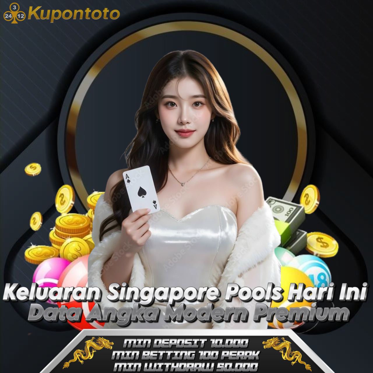 KUPONTOTO - Keluaran Singapore Pools Hari Ini Data Angka Modern Premium - WooCommerce eCommerce