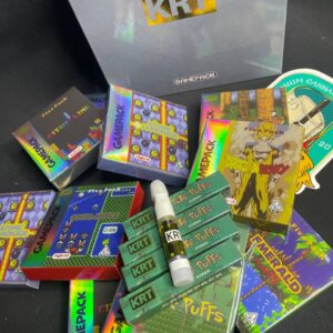 krt gamepack carts